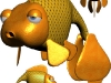 Character Designs for TV Commercial
