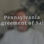 Section 1 of the Pennsylvania Agreement of Sale: Parties