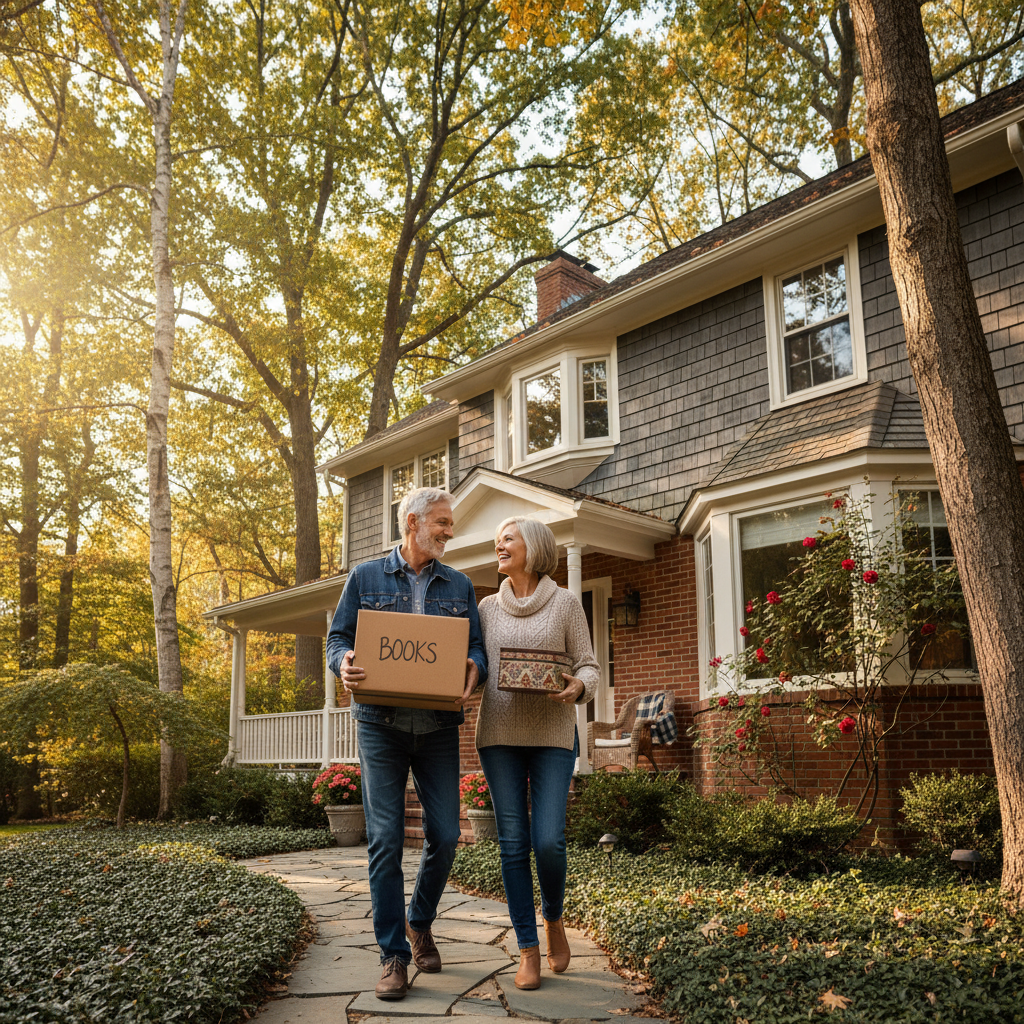 Moving at some point