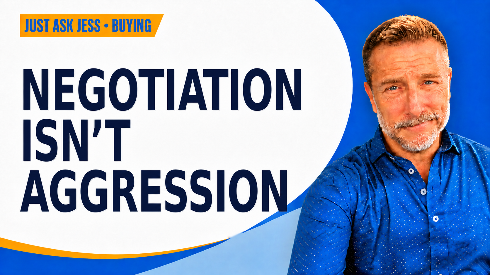 Negotiation Isn’t Aggression—Here’s What It Really Is