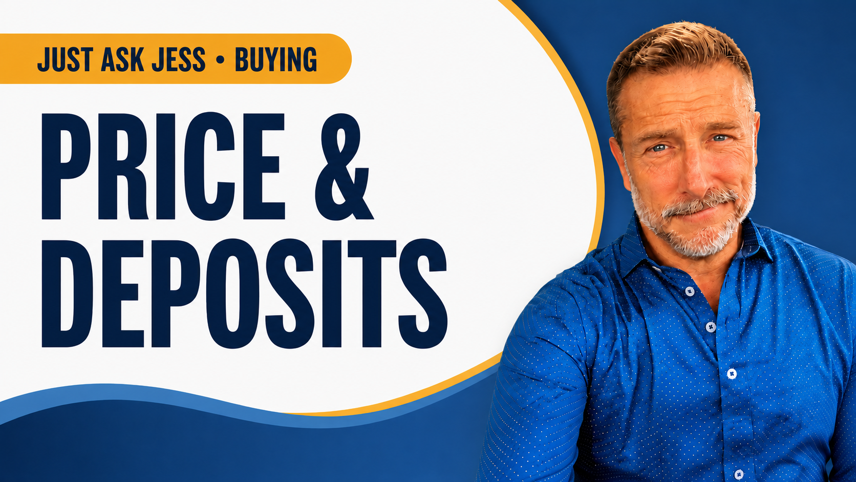 Paragraph 2: Purchase Price & Deposits