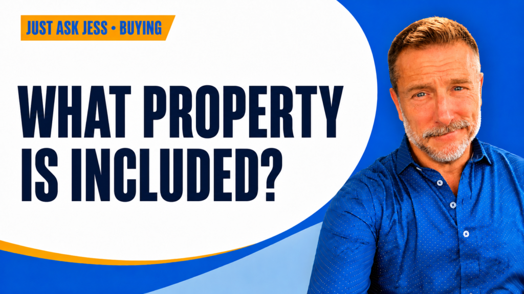 Section Two of the Agreement of Sale is called Property.