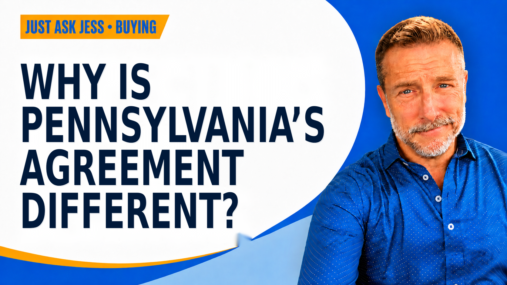 Why Pennsylvania’s Agreement of Sale Is Different